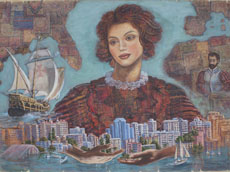 Sara DeSoto Voyage